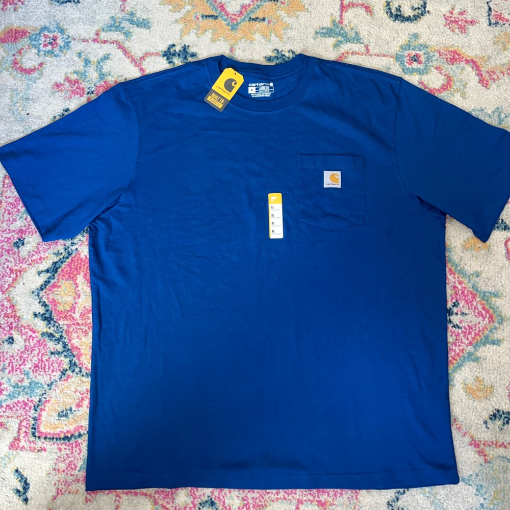 NWT Carhartt t-shirt!